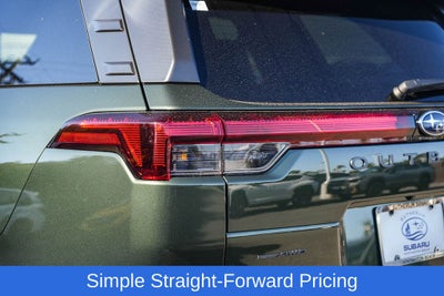 2026 Subaru OUTBACK Premium