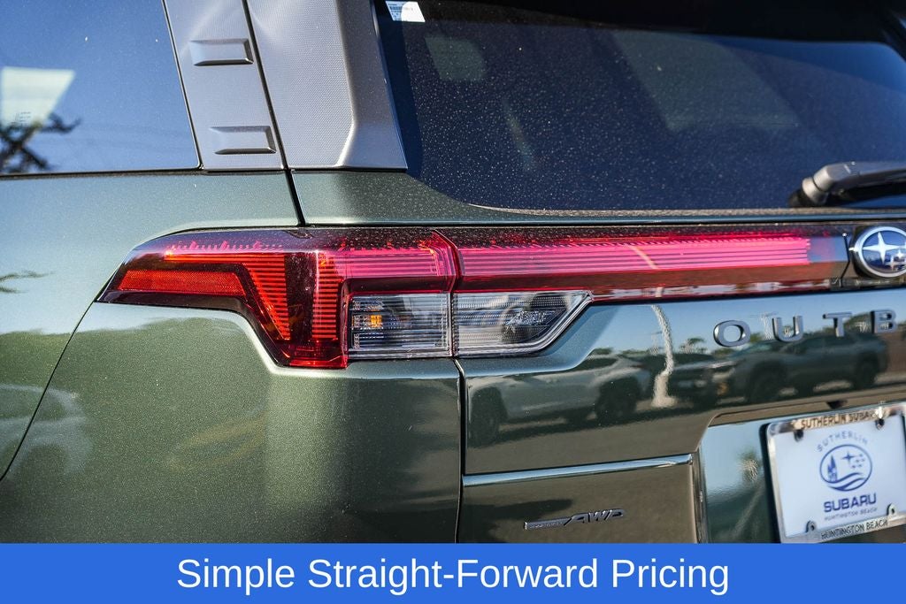 2026 Subaru OUTBACK Premium