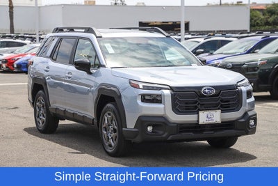 2026 Subaru OUTBACK Premium