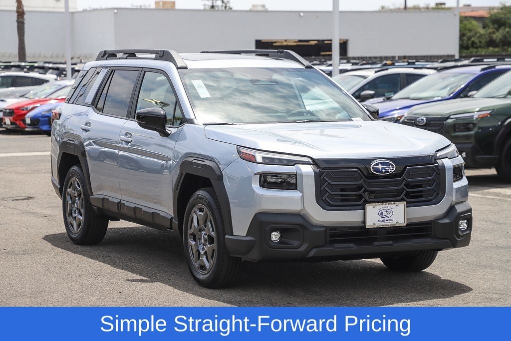 2026 Subaru OUTBACK Premium
