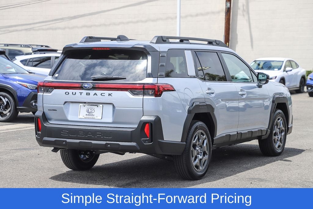 2026 Subaru OUTBACK Premium