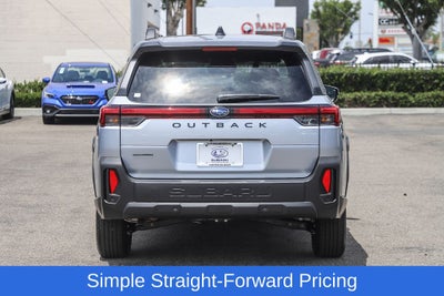 2026 Subaru OUTBACK Premium