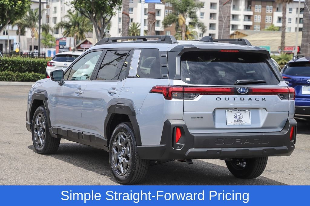 2026 Subaru OUTBACK Premium