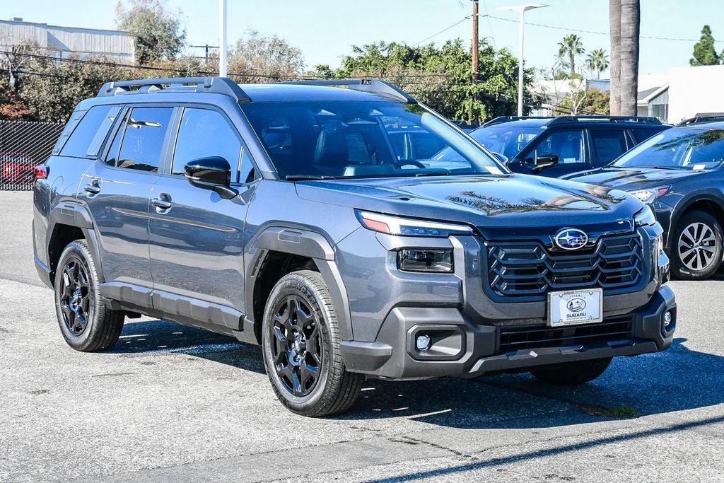 2026 Subaru OUTBACK Limited