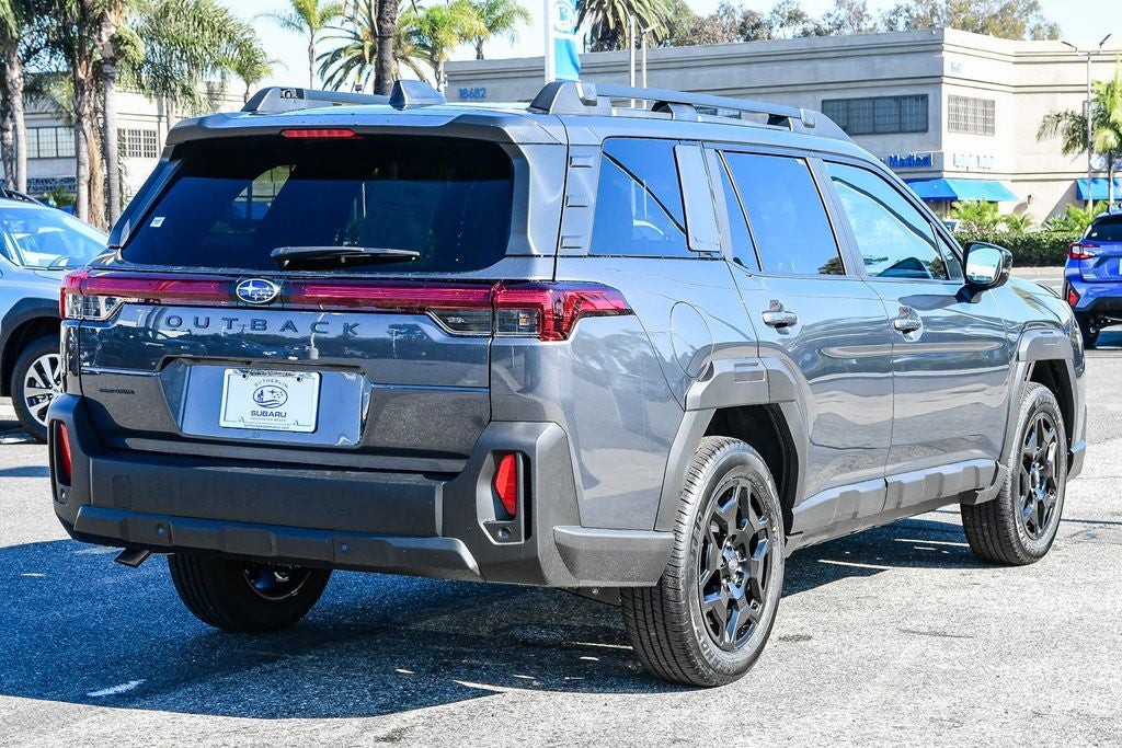 2026 Subaru OUTBACK Limited