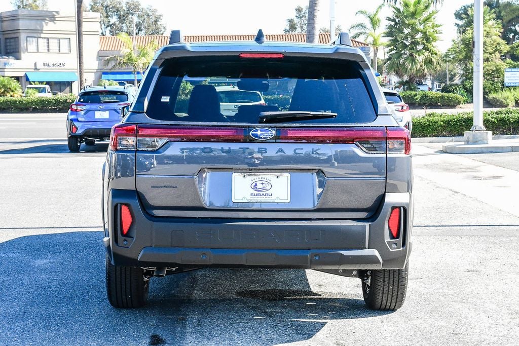 2026 Subaru OUTBACK Limited