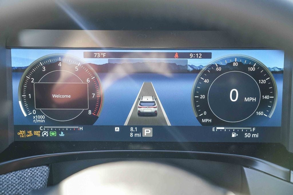 2026 Subaru OUTBACK Limited