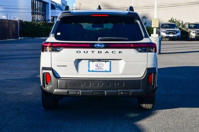 2026 Subaru OUTBACK Limited