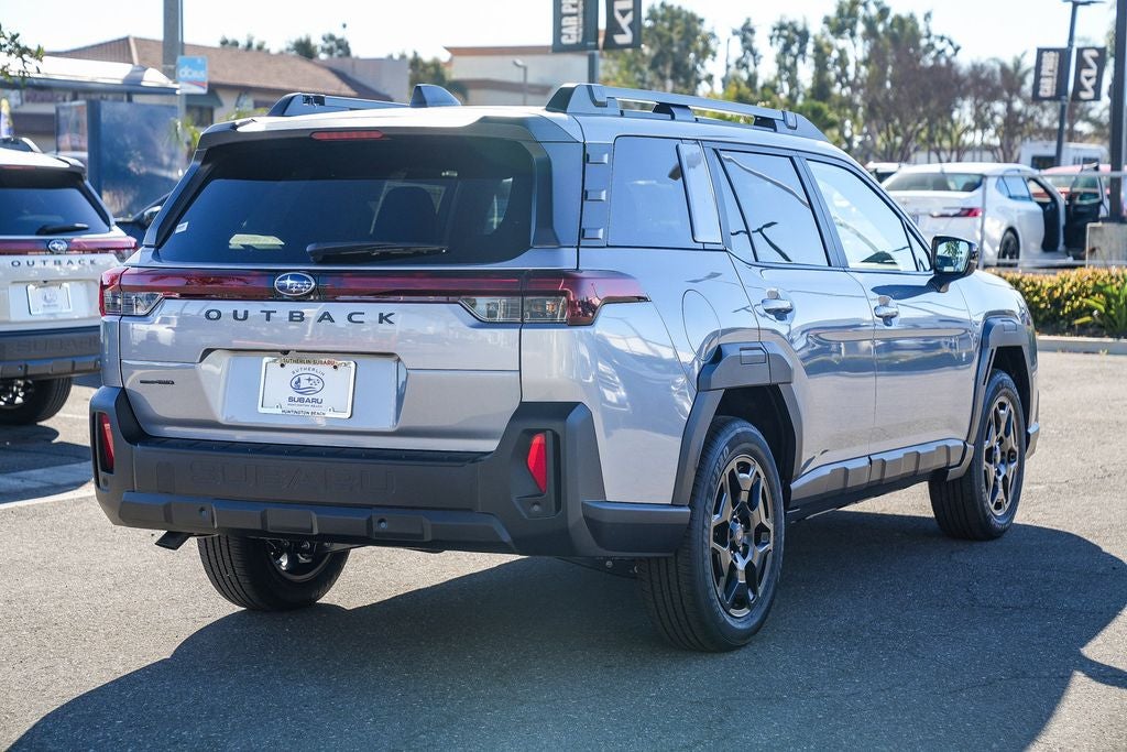 2026 Subaru OUTBACK Limited