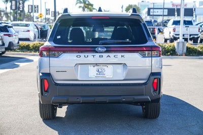 2026 Subaru OUTBACK Limited