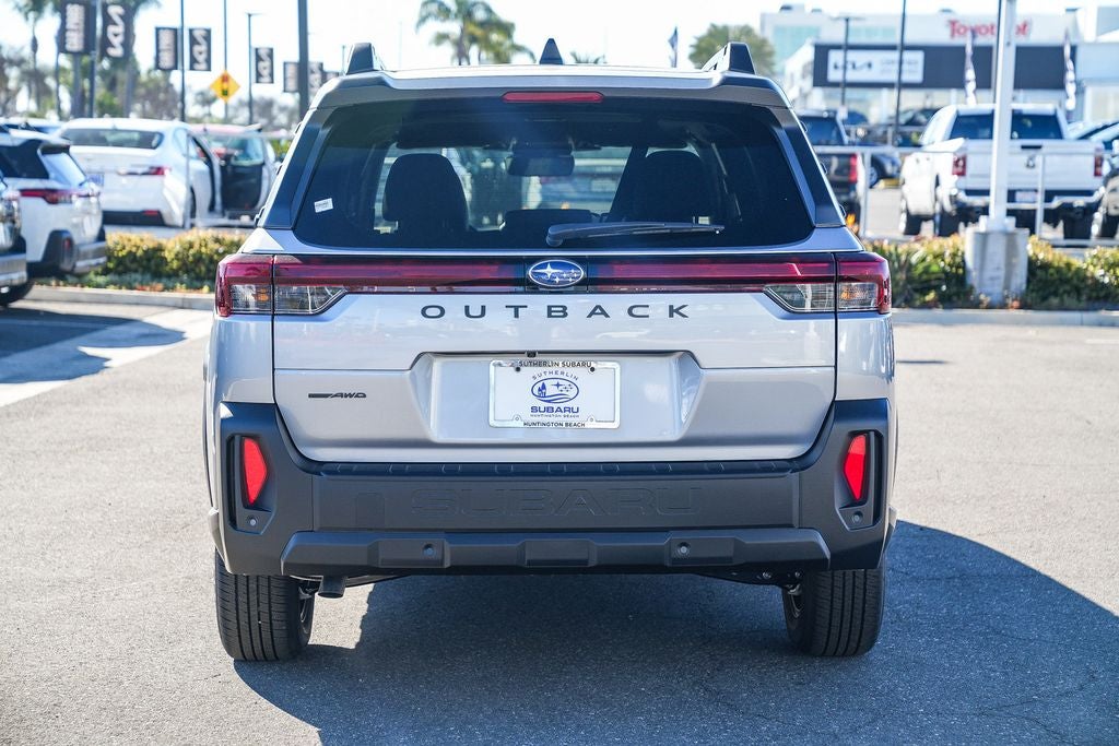 2026 Subaru OUTBACK Limited