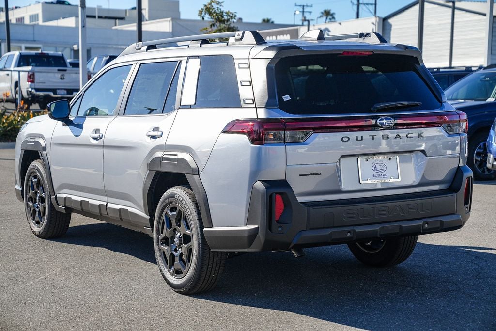 2026 Subaru OUTBACK Limited