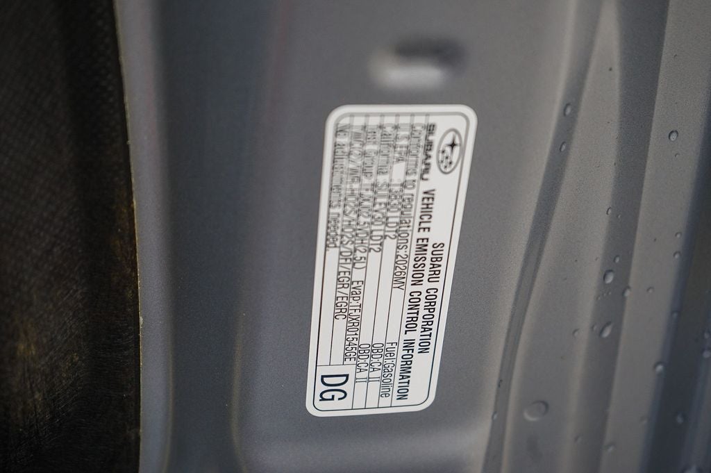 2026 Subaru OUTBACK Limited