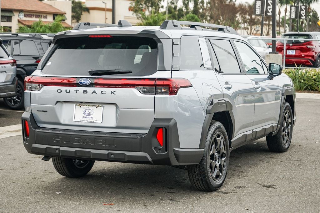 2026 Subaru OUTBACK Limited