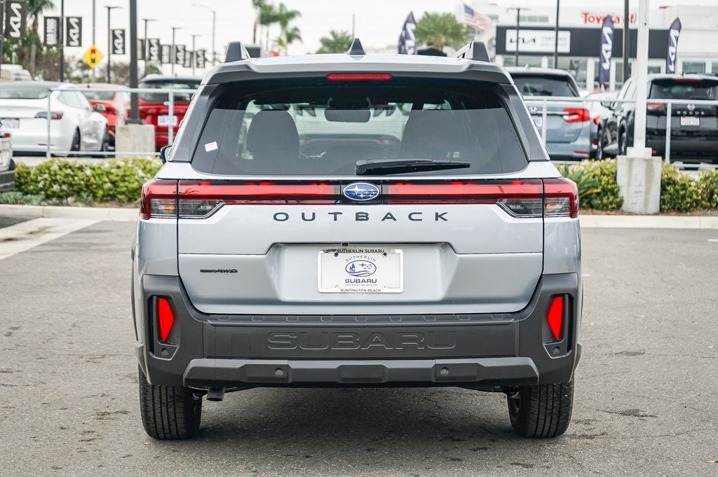 2026 Subaru OUTBACK Limited
