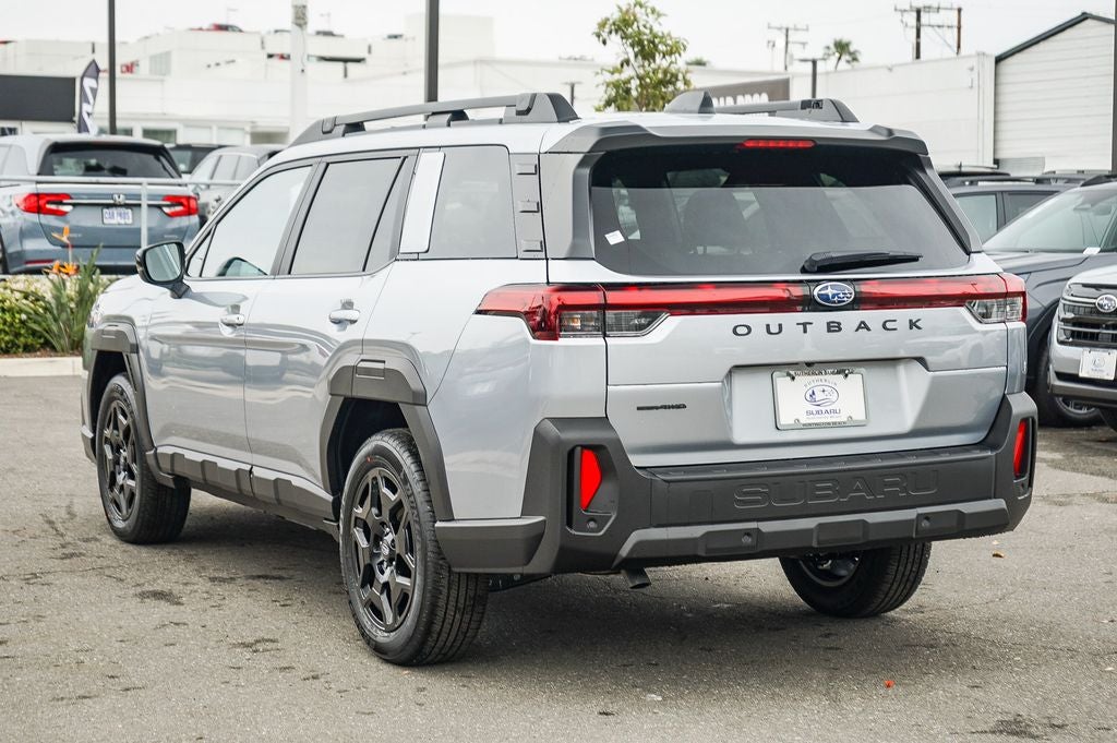 2026 Subaru OUTBACK Limited