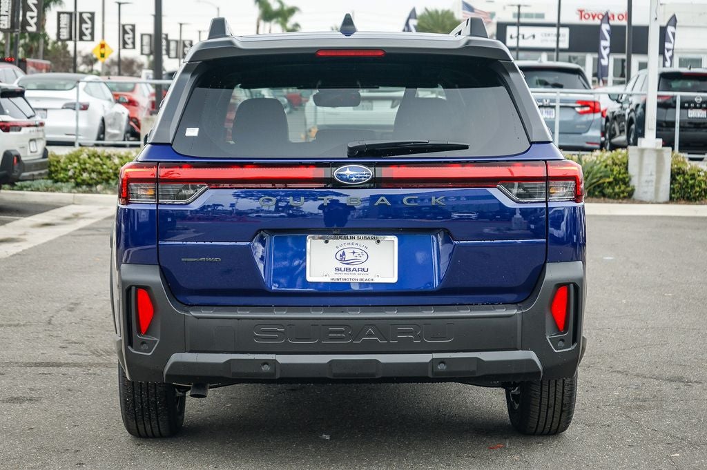 2026 Subaru OUTBACK Limited