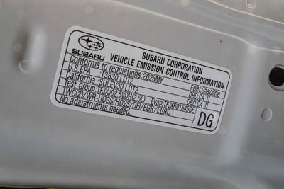 2026 Subaru OUTBACK Limited