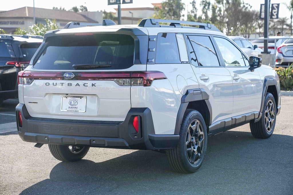 2026 Subaru OUTBACK Limited