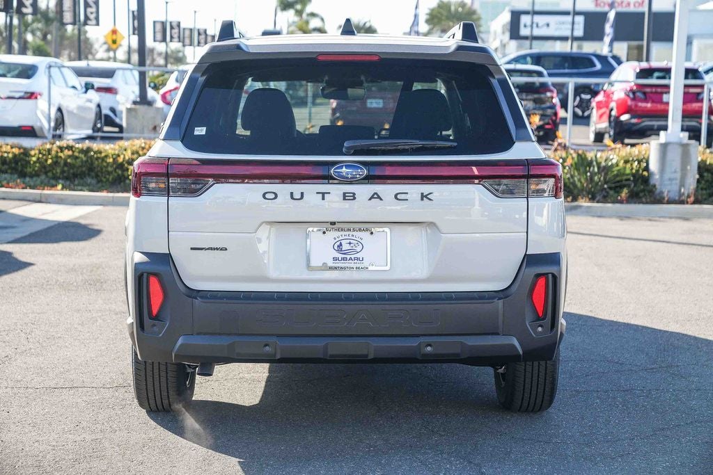 2026 Subaru OUTBACK Limited