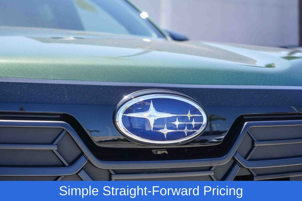 2026 Subaru OUTBACK Limited