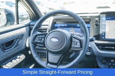 2026 Subaru OUTBACK Limited