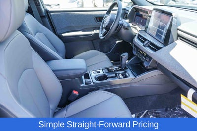 2026 Subaru OUTBACK Limited