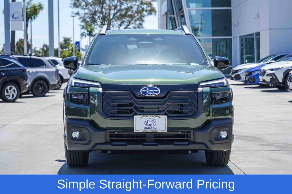 2026 Subaru OUTBACK Limited