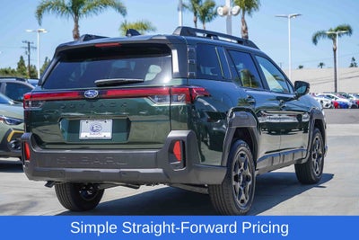 2026 Subaru OUTBACK Limited