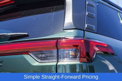 2026 Subaru OUTBACK Limited