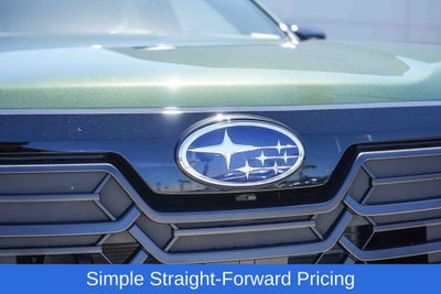 2026 Subaru OUTBACK Limited