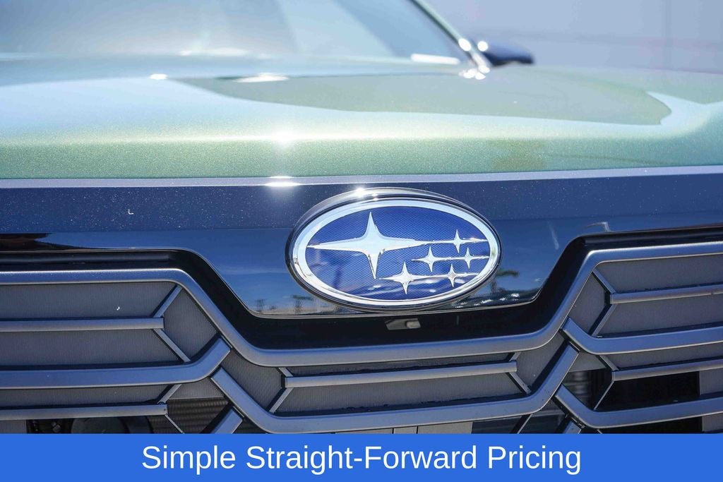 2026 Subaru OUTBACK Limited