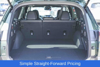 2026 Subaru OUTBACK Limited