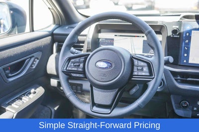2026 Subaru OUTBACK Limited