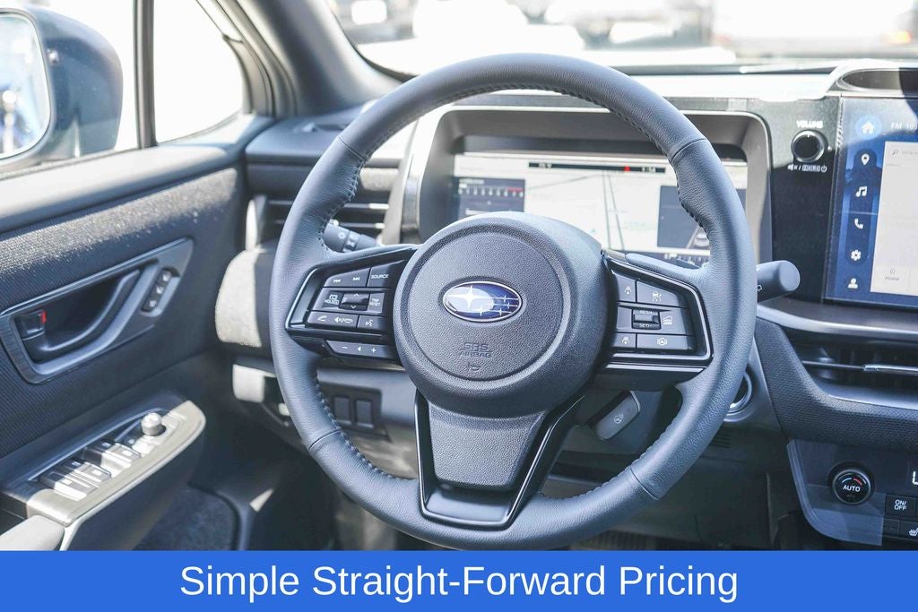 2026 Subaru OUTBACK Limited