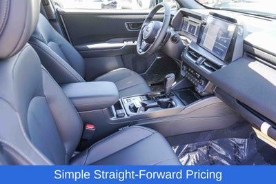 2026 Subaru OUTBACK Limited