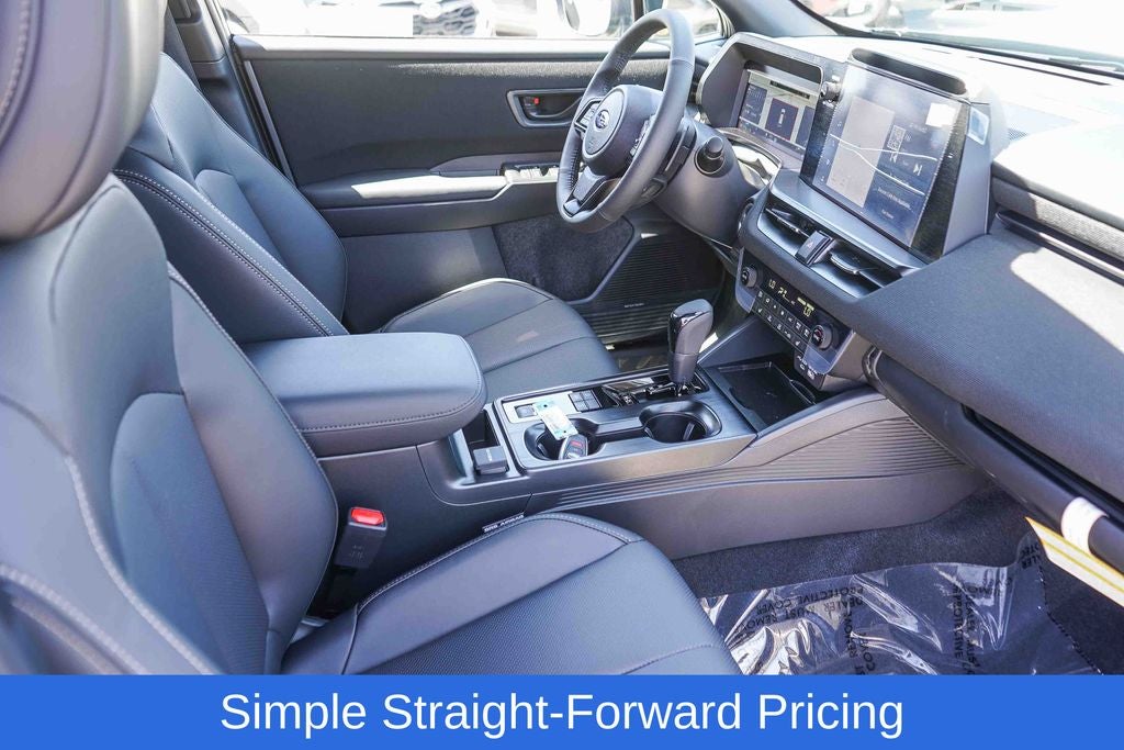 2026 Subaru OUTBACK Limited