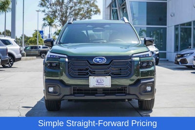 2026 Subaru OUTBACK Limited