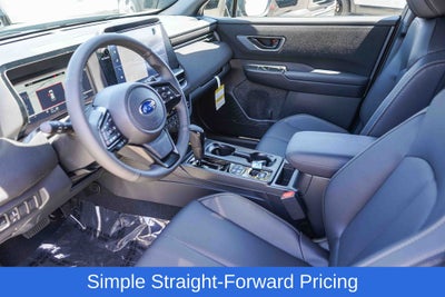 2026 Subaru OUTBACK Limited