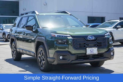2026 Subaru OUTBACK Limited