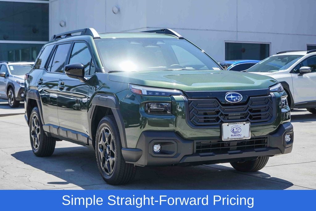 2026 Subaru OUTBACK Limited