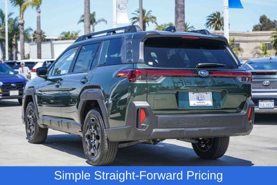 2026 Subaru OUTBACK Limited