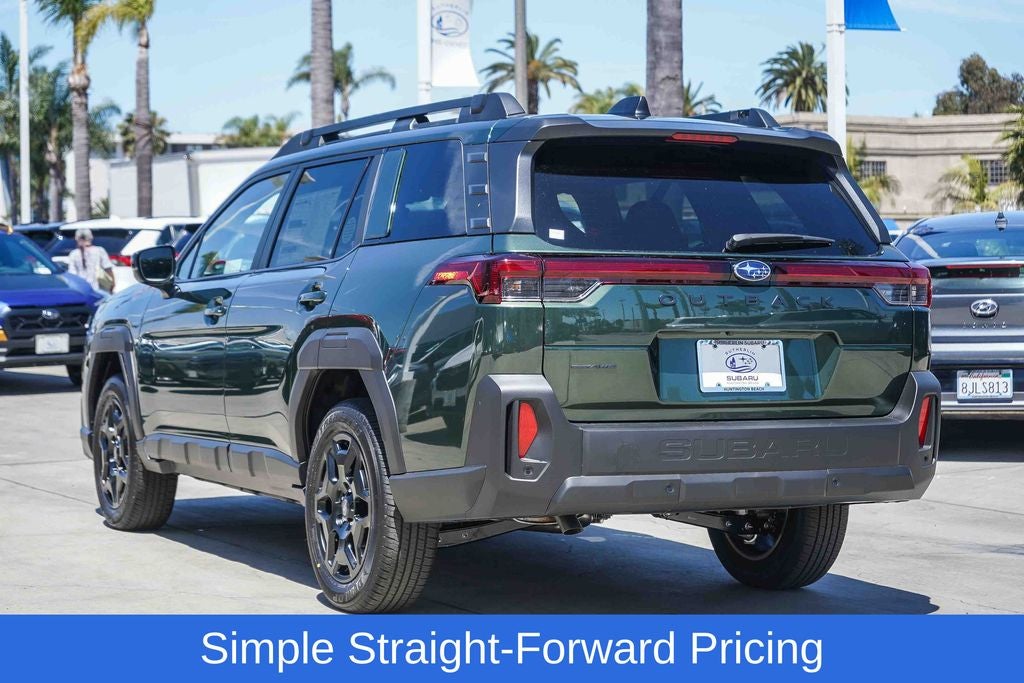 2026 Subaru OUTBACK Limited