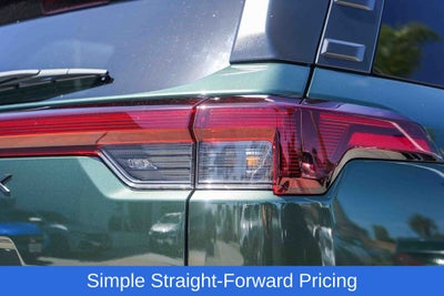 2026 Subaru OUTBACK Limited