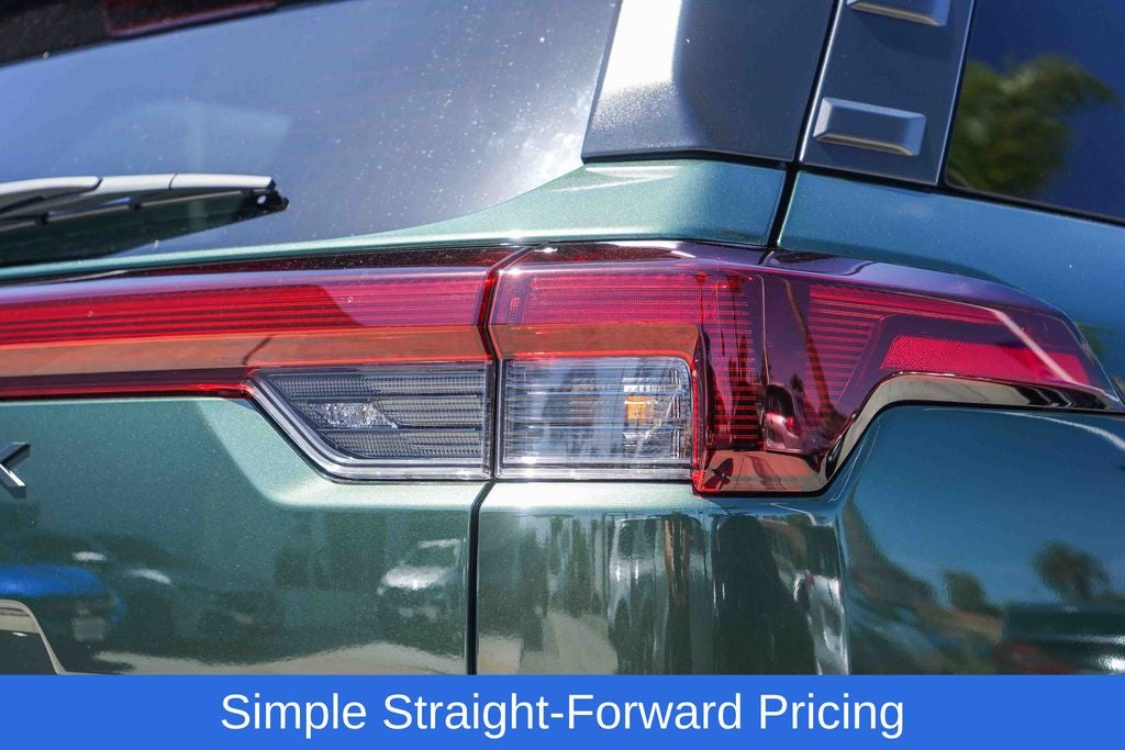 2026 Subaru OUTBACK Limited