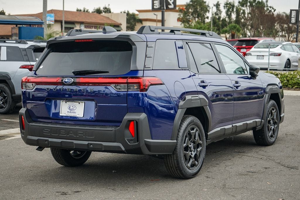 2026 Subaru OUTBACK Limited