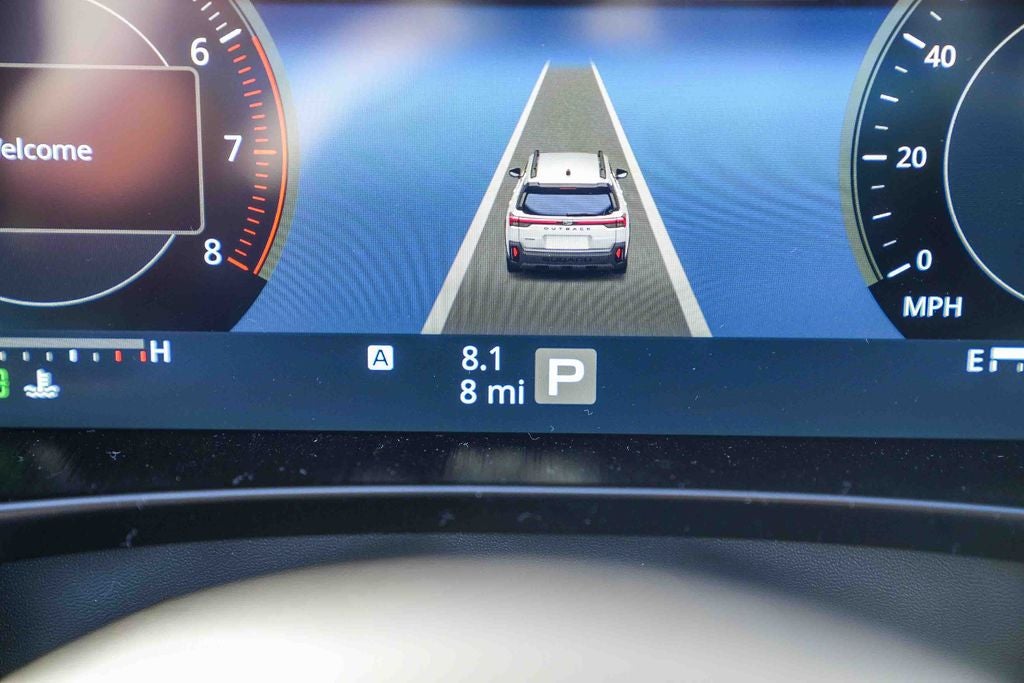 2026 Subaru OUTBACK Limited