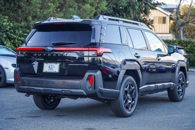 2026 Subaru OUTBACK Limited