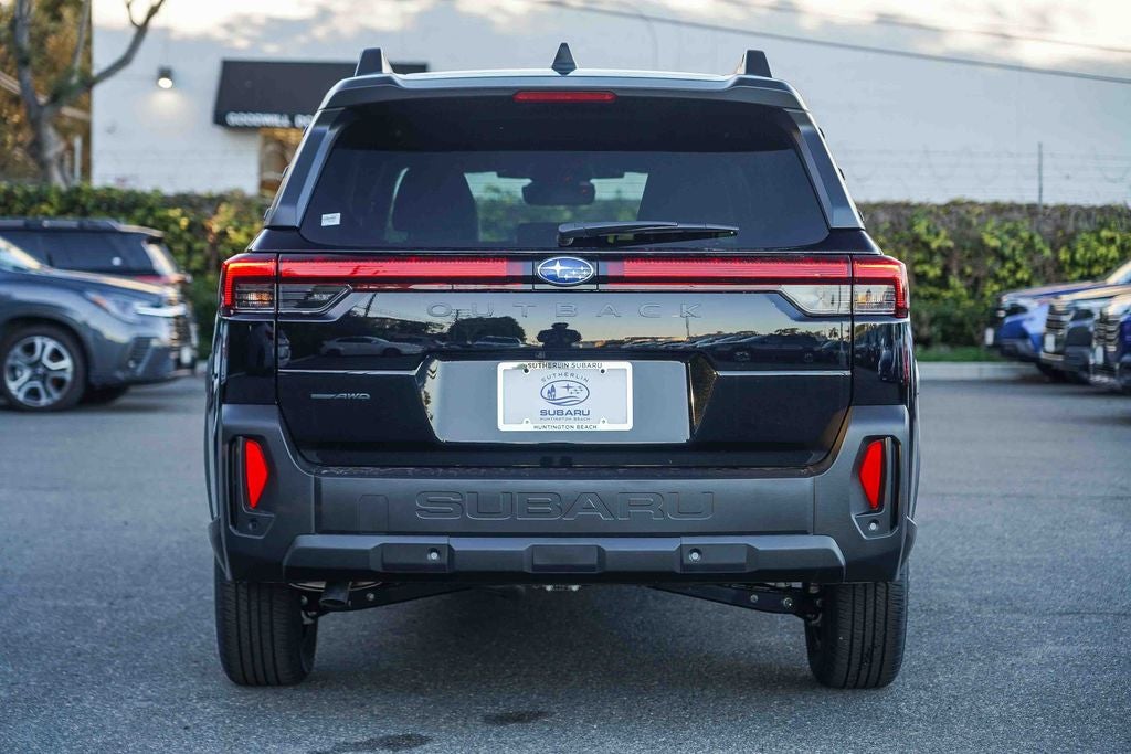 2026 Subaru OUTBACK Limited