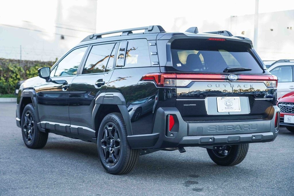 2026 Subaru OUTBACK Limited